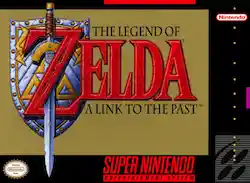 Zelda - A Link to the Past
